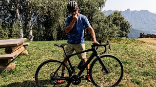 Trek Domane SLR bici da corsa o gravel [upl. by Hedwiga974]