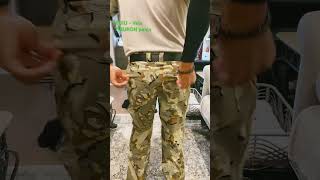 The KUIU TIBURON pants Valo kuiu hunting deerhunting diyray hunting bowhuntingwhitetails [upl. by Schreck]