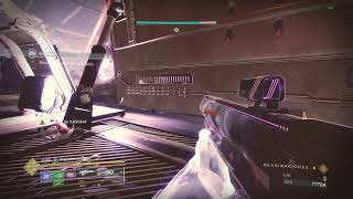 Destiny 2 Ocaso  Campos de prueba nivel Gran Maestro TITAN [upl. by Yeltrab607]