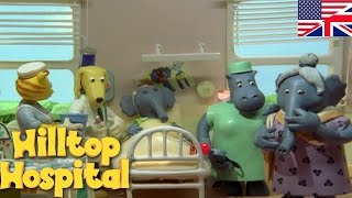 Hilltop Hospital  Fond Memory S04E01 HD  Cartoon for kids [upl. by Acined]