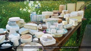 50 fromages beurres et crèmes AOP  la preuve de lauthenticité [upl. by Uahsoj]