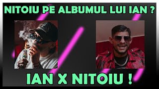 NITOIU va fi pe ALBUMul lui IAN  Inger  Demon 2 Albume Azteca  TopTrap News [upl. by Nosneb]