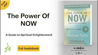 Eckhart Tolle Series The Power of Now Full Audiobook [upl. by Stier]