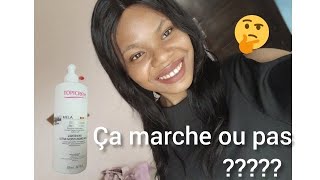 mon avis sur le lait topicrem mela 🙂🙃💋 [upl. by Riancho]