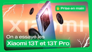 Oubliez l’iPhone 15 Xiaomi casse tout avec le 13T Pro [upl. by Ettevy352]