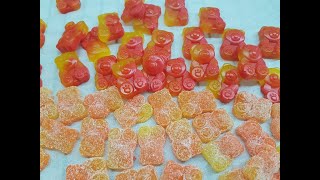 Canna Gummy Bears Tutorial  Store quality [upl. by Suiramad104]