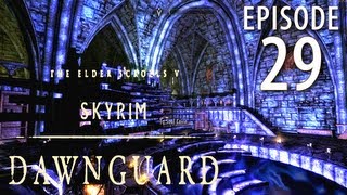 Skyrim Dawnguard Walkthrough in 1080p Part 29 The Entrance to the Soul Cairn in 1080p HD [upl. by Gonyea113]