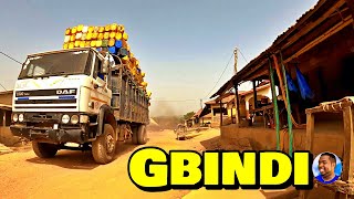 Welcome To GBINDI TOWNSHIP  FALABA DISTRICT 🇸🇱 RoadTrip 2023  Explore With TripleA [upl. by Bolt]