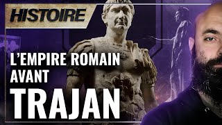 LEmpire Romain au temps de Trajan  Partie 01 [upl. by Enimasaj]