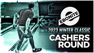 2023 Ebonite Winter Classic  Cashers Round  Bowling Tournament [upl. by Marquardt]