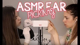 Ultimate Ear Picking ASMR Compilation  Twins [upl. by Disario]