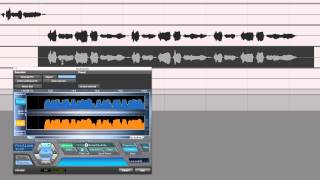 Aligning Vocal tracks using Vocalign [upl. by Icram]