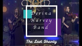 Derina Harvey Band  The Last Shanty Drum Cover [upl. by Shumway]