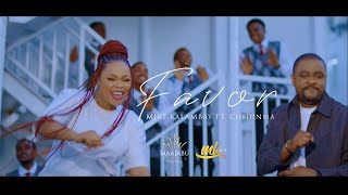 Mike Kalambay ft Chidinma  Favor Clip Officiel [upl. by Eveiveneg]