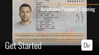 MRZ Scanner — MRZ Capture from Passports amp ID Cards  Smart Engines [upl. by Sessler]