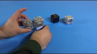 Cubelets Robot Blinke [upl. by Atikat]