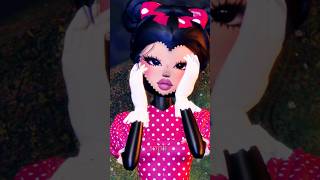 minnie mouse 💕 dresstoimpress roblox shorts [upl. by Schubert]