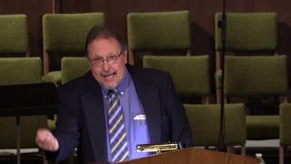 20190310  Excerpt 3  Sermon by Dr Phil Sigman Phd [upl. by Timi]