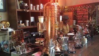 Dubais hidden gem Coffee Museum [upl. by Asital]