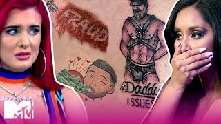 Every Single Tattoo 🤩 All 118 Of Them  Ranked How Far Is Tattoo Far [upl. by Pooley]