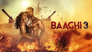 Baaghi 3 Full Movie In Hindi  Shraddha Kapoor  Tiger Shroff  Riteish Deshmukh  Review amp Facts [upl. by Pollux79]