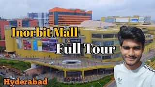 Inorbit Mall In Hyderabad  Visited Inorbit Mall Telugu vlogs [upl. by Market]