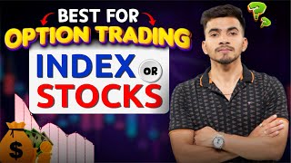 Mastering Option Trading Revealing the Secrets of Stock Options vs Index Options [upl. by Yreffeg]