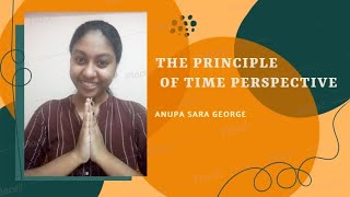 Time Perspective in Economics by Anupa Sara George [upl. by Eirameinna]