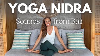 Non Sleep Deep Rest  NSDR  15 minute Yoga Nidra  Nature Sounds [upl. by Bandler235]