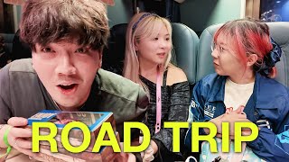 i went on a road trip with offlinetv [upl. by Nirtiac204]