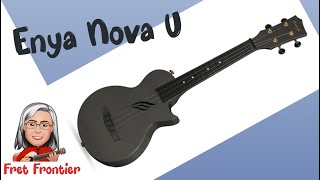 Enya Nova U Concert Ukulele Review [upl. by Lemkul]