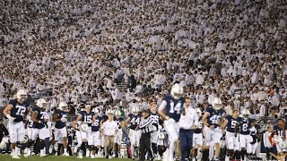 College Football  Best  Loudest Crowd Reactions from the 2022 Season [upl. by Peednus]