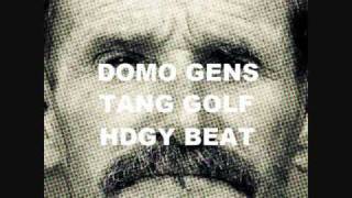 Domo Genesis amp Hodgy Beats  TangGolf [upl. by Vey693]