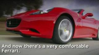 Ferrari California roadtest English subtitled [upl. by Danelle599]