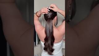 Bridgerton Ponytail Tutorial  Easy Steps to Achieve the RegencyInspired Look [upl. by Candra225]