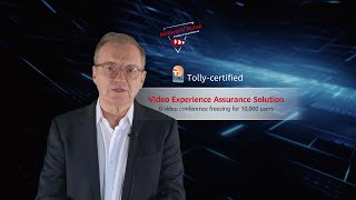 Tollycertified Huawei Video Experience Assurance Solution [upl. by Eira649]