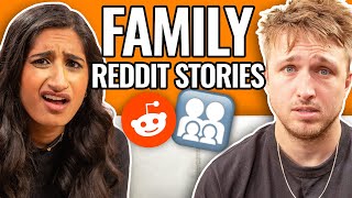 Is Blood Thicker Than Water  Reading Reddit Stories [upl. by Broddie835]