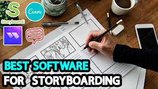 Best storyboard software [upl. by Pinkerton680]