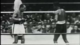 Joe Walcott Vs Ezzard Charles TKO [upl. by Aerdua10]