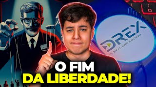 DREX CHEGOU A VERDADE SOBRE O FIM DO REAL [upl. by Jordison586]