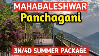 Mahabaleshwar Panchagani Tour Package  3 N 4 Days Luxury Tour Plan  For Booking Call 9711017390 [upl. by Vigor]