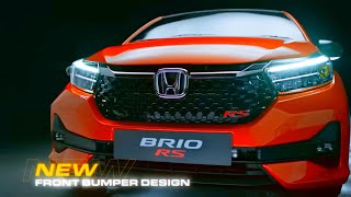 All new Honda BRIO 2024 [upl. by Kimmy]