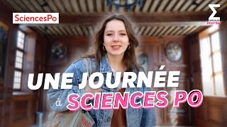 UNE JOURNÉE À SCIENCES PO PARIS [upl. by Nodnahs124]