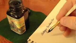 ASMR Vintage Writing Sounds [upl. by Mcallister]