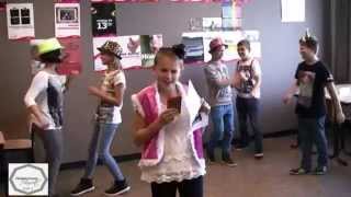 lipdub Hotelschool Hasselt [upl. by Eresed]