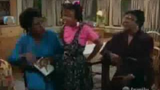 Family Matters Laura and Maxine pie scene [upl. by Michigan]