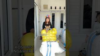 TIBA2 KODE BALL DITUKAR  ISINYA GATAU APA PULAKK boneka unboxing toys shorts fyp plush [upl. by Nida778]