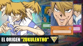 El ZUKULENTHO ORIGEN del MEME de Joey Wheeler  Joey meme face Creepy Chin Moments  YUGIOH MEMES [upl. by Elocaj]