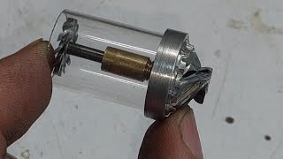 How to make the smallest turbojet  part 2 [upl. by Sitoiyanap]