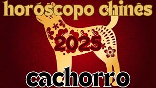 Horóscopo Chinês 2025  Cachorro [upl. by Eahs]